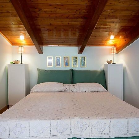 B&B Fasolino Montecorice Eksteriør billede
