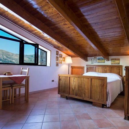 B&B Fasolino Montecorice Eksteriør billede