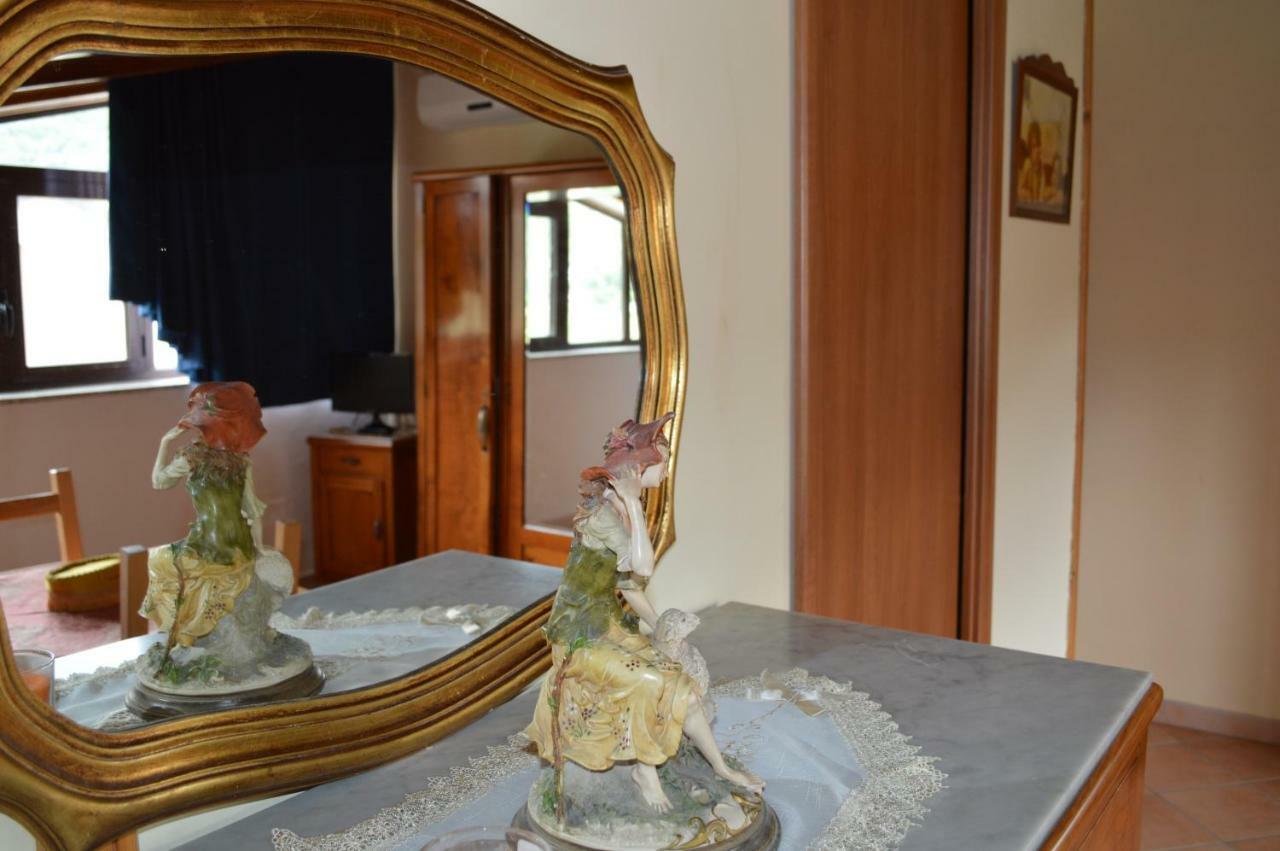 B&B Fasolino Montecorice Eksteriør billede