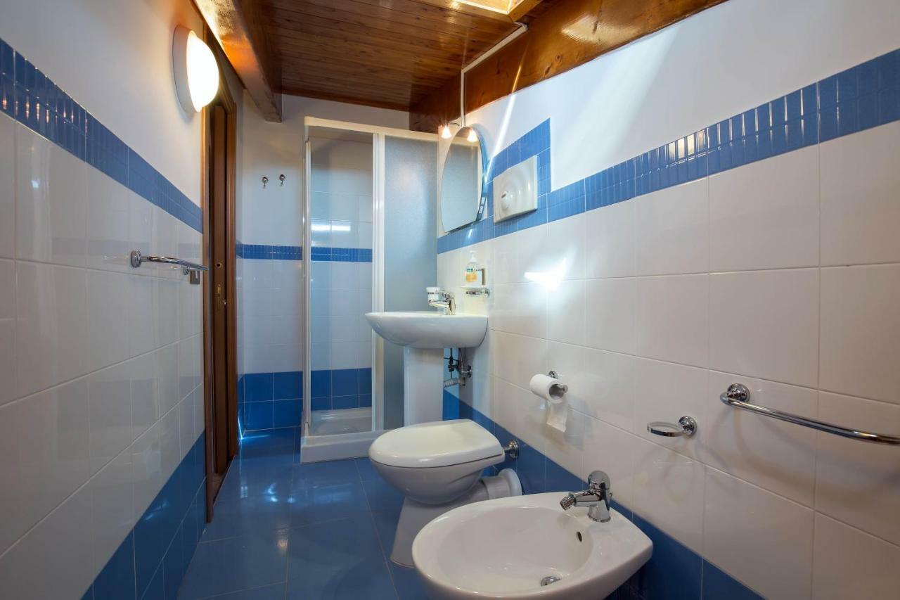 B&B Fasolino Montecorice Eksteriør billede