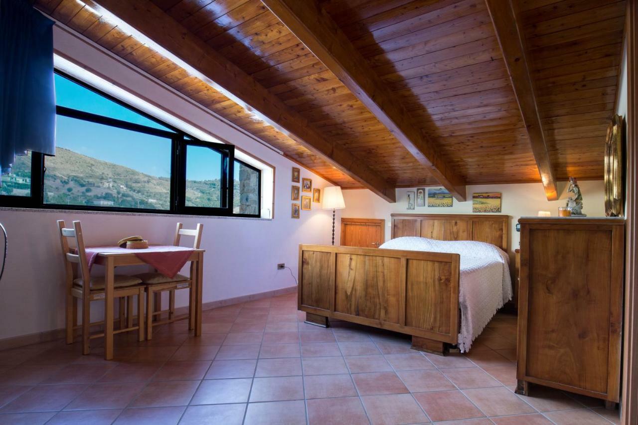 B&B Fasolino Montecorice Eksteriør billede