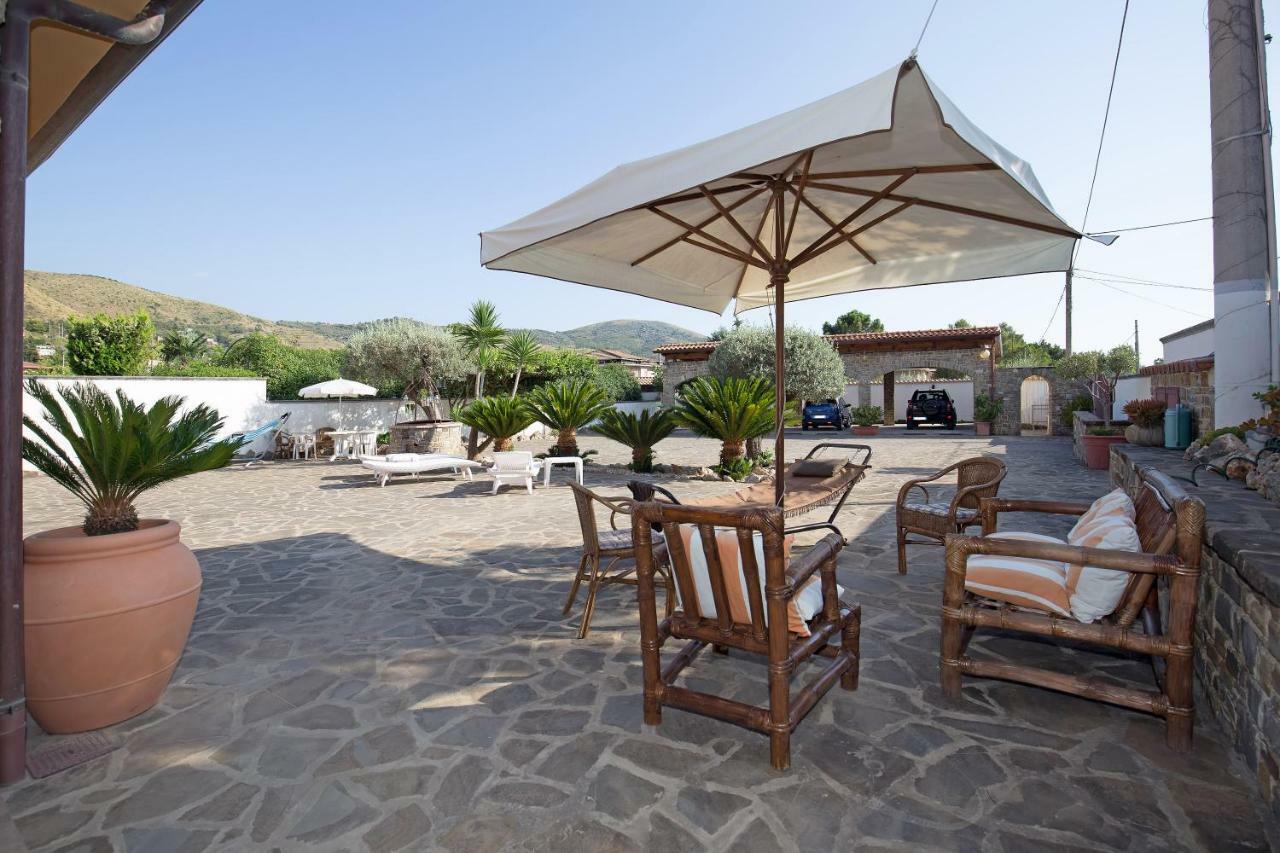 B&B Fasolino Montecorice Eksteriør billede