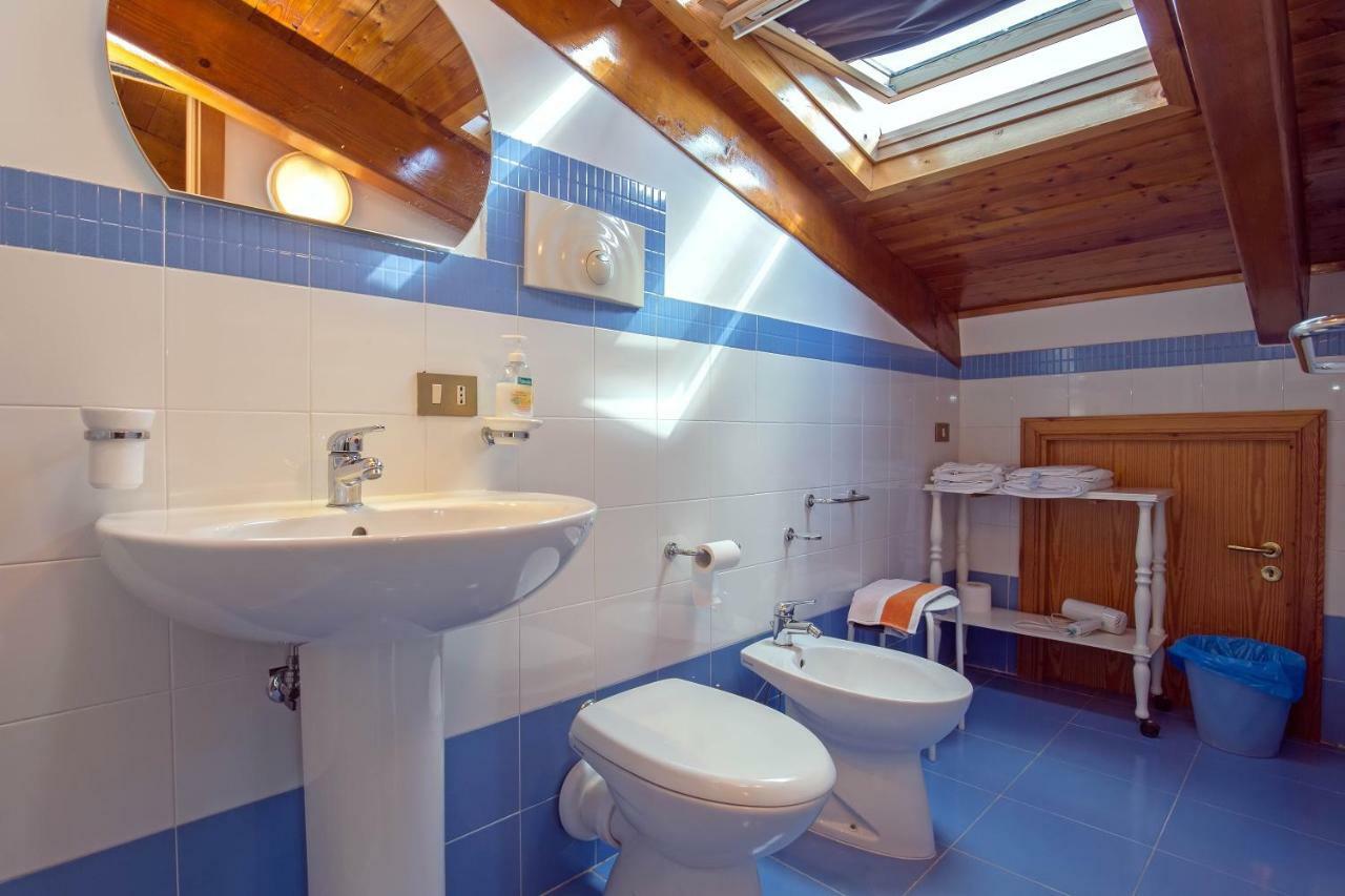 B&B Fasolino Montecorice Eksteriør billede