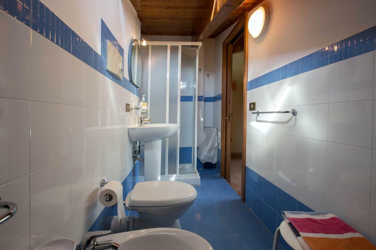 B&B Fasolino Montecorice Eksteriør billede