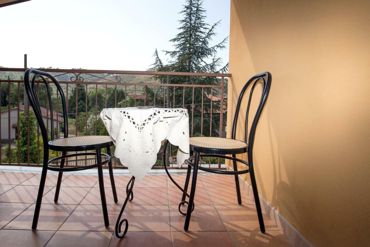 B&B Fasolino Montecorice Eksteriør billede