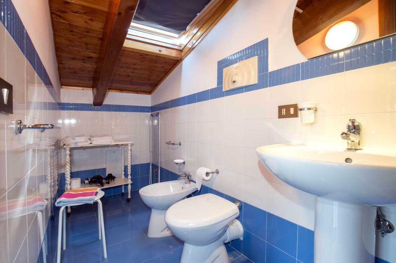 B&B Fasolino Montecorice Eksteriør billede