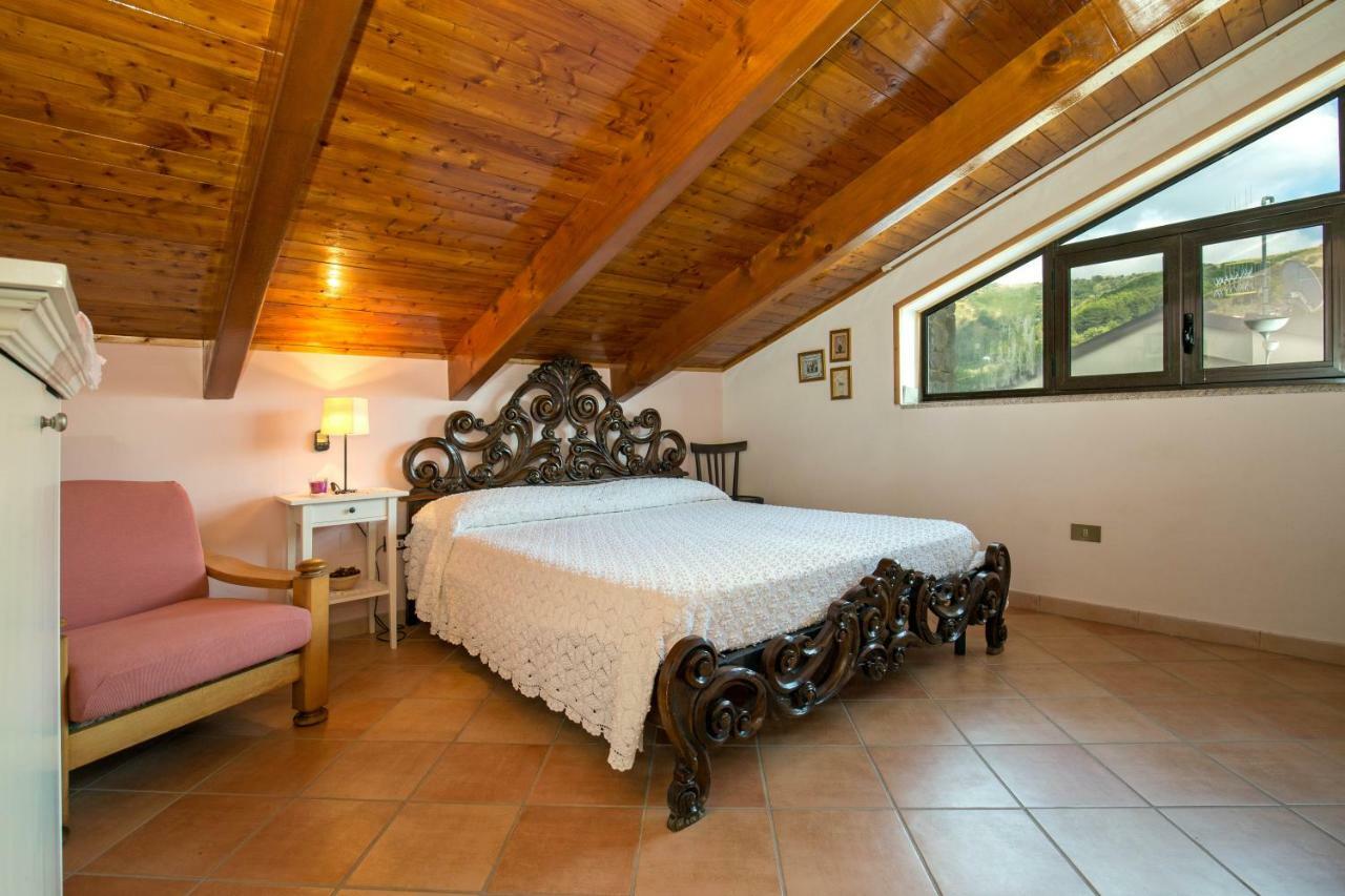B&B Fasolino Montecorice Eksteriør billede
