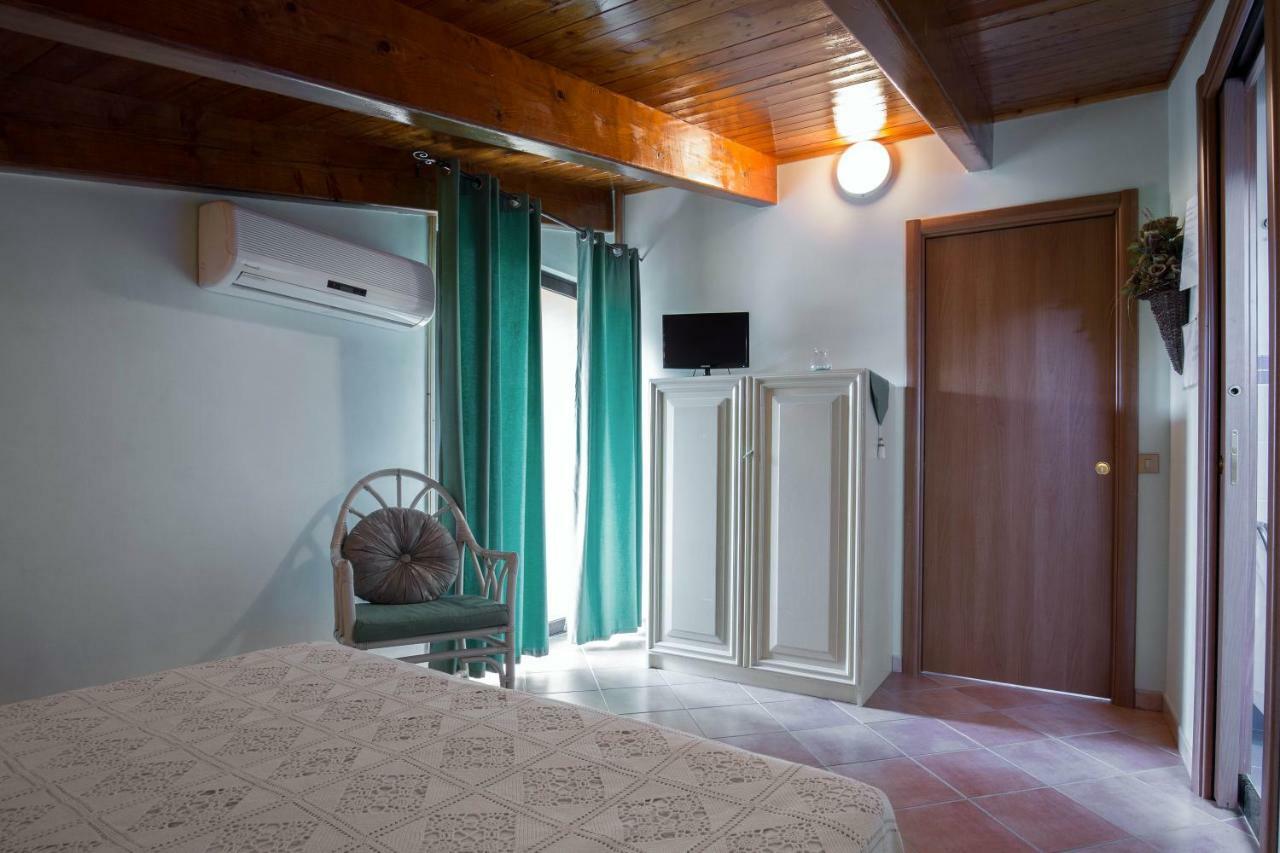 B&B Fasolino Montecorice Eksteriør billede