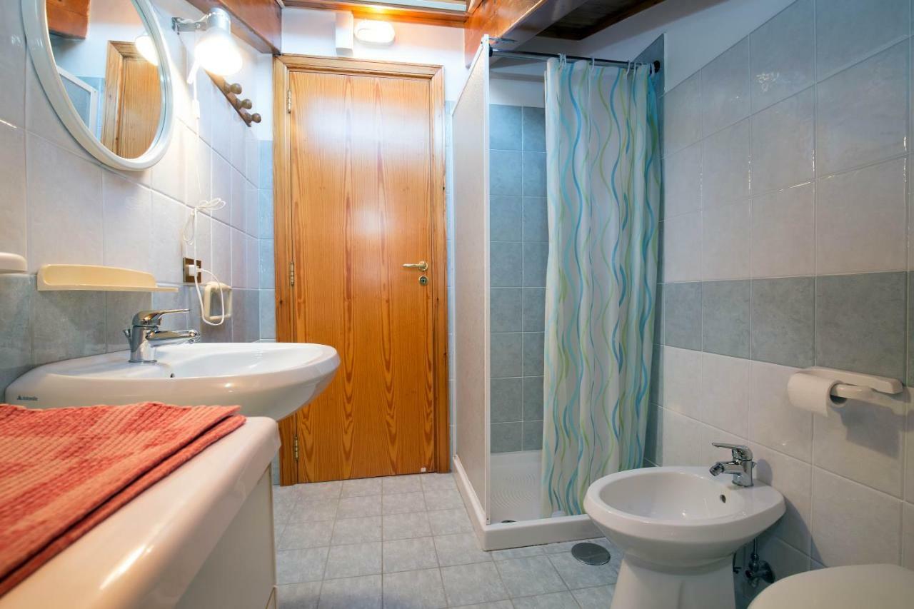 B&B Fasolino Montecorice Eksteriør billede