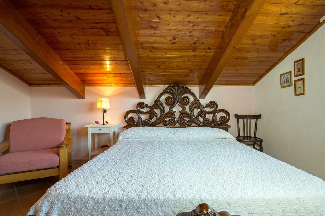 B&B Fasolino Montecorice Eksteriør billede