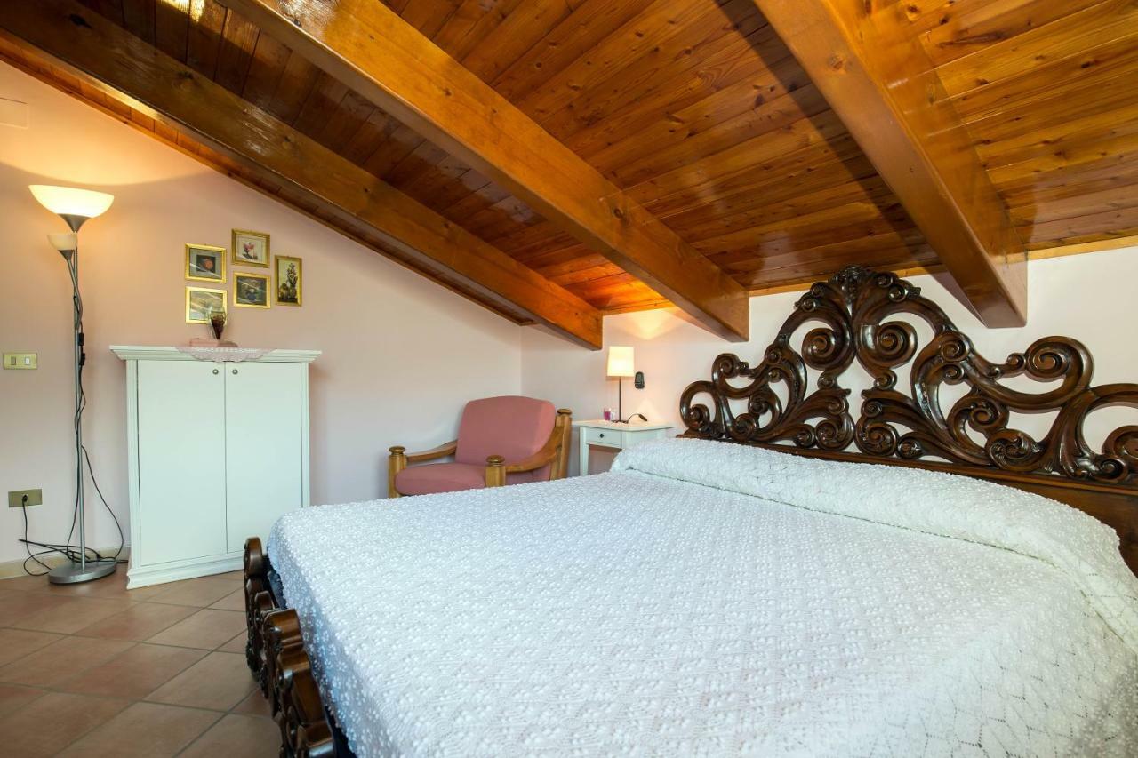 B&B Fasolino Montecorice Eksteriør billede