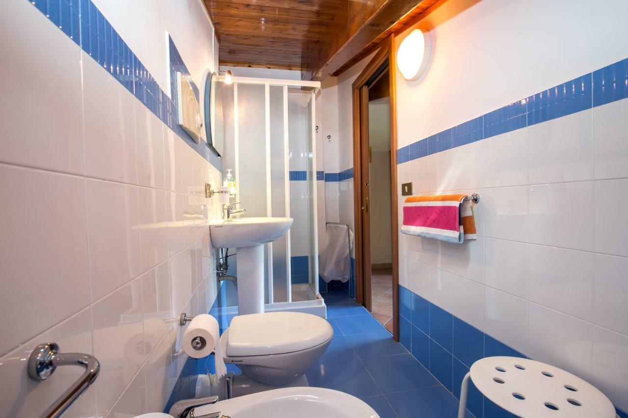 B&B Fasolino Montecorice Eksteriør billede